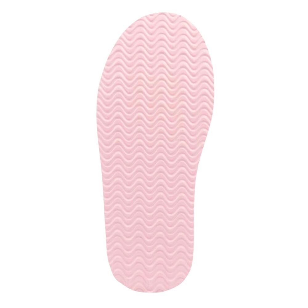 Juicy Couture Women's Olyana Embellished Closed Toe Clog Slippers Blush Size 9 - Picture 5 of 5